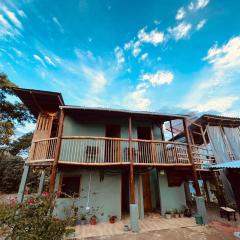 Titiribi-Antioquia- Cabaña el sol