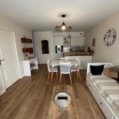 Appartement récent à deux minutes de la plage