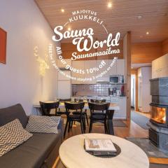 Kuukkeli Apartments Suite