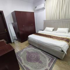 العروسة للشقق المخدومة