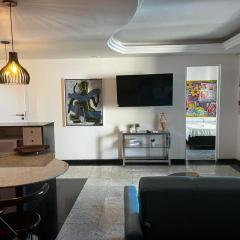 Apartment Meireles close to Beira-Mar SmartTV