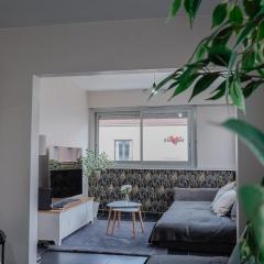 ThePlaceToB Coeur Mulhouse Apartment