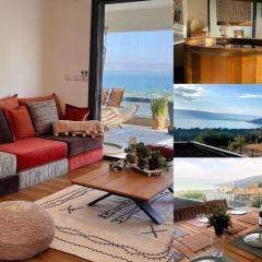 הדירה- C Lake, סי כנרת