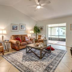 Pet-Friendly Home 12 Mi to WEC and Dtwn Ocala!