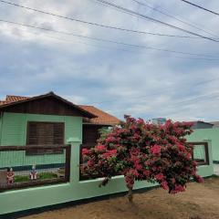 2-bedroom house, suite, complete Passo de Torres