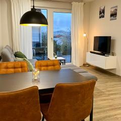 Moderne Wohnung in Heskem bei Marburg (Lahn)