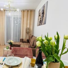 Lotus Apartments Glam 2 pokoje garaż