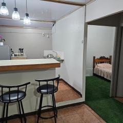 Family home in a very quiet place