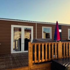 Chalet Meerhuus Lauwersoog