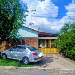 Casa temporada Cavalcante Goiás