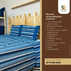 Loft aconchegante com ar n1