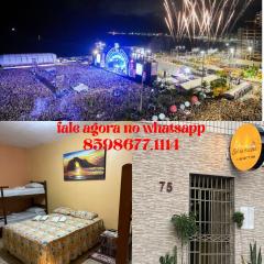 Pousada Sol de Iracema PROXIMO A FESTA DE REVEILLON