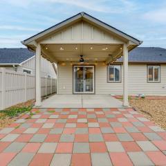Private Suburban Hideaway 10 Mi to Dtwn Nampa!