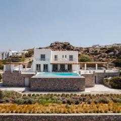 Blue Eyes Villa Avlia Naxos