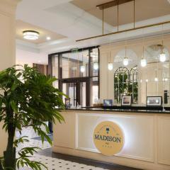 Madison Ave Hotel Bishkek