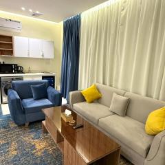 Comfort Hotel الراحة للشقق الفندقية