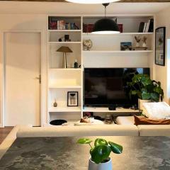 Cozy fully-equipped apartment in Charboniere