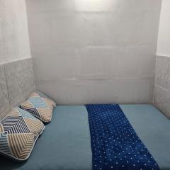 Quarto individual ou casal próximo a rodoviária e aeroporto