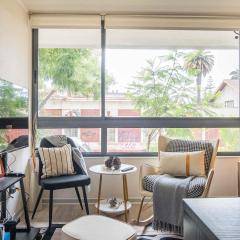 HOM I WiFi A pasos del metro Club Hipico