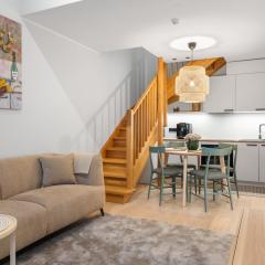 Saue 1 Townhouse - Old Town & Parking