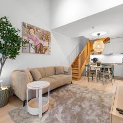 Saue 1 Townhouse - Old Town & Parking