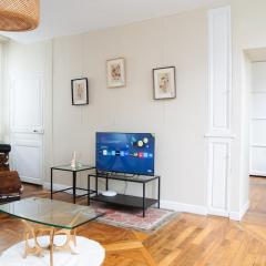 EXIGEHOME-Luxury flat with 2 bedrooms, terrasse in downtown