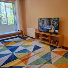 Departamento Central Espacioso