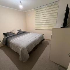 Departamento amoblado Villarrica