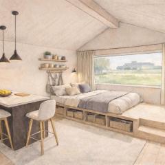 Die Tinys - Tiny Häuser am Attersee