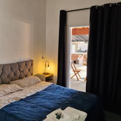 Chacara cad club quarto de casal