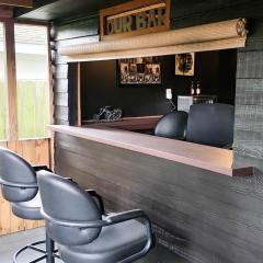 Luxury Houston Retreat Bar Gym Pool Table