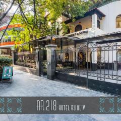 AR 218 Hotel by ULIV