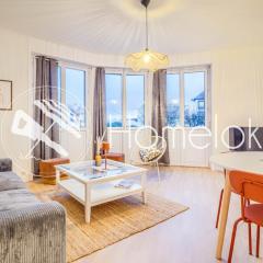 Le spot idéal à Lorient neuf spacieux & chic