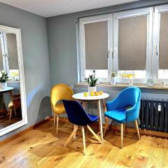 Apartament Pastelowy