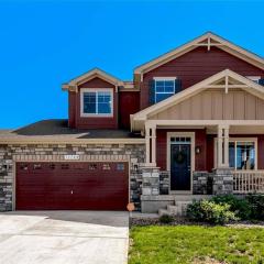 Stylish 4-Bed House, Garden Near Denver Brighton