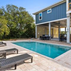 House of Cards-New Construction-Private Pool-Hot Tub