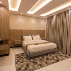 غرفه نوم وصالة الوسالم