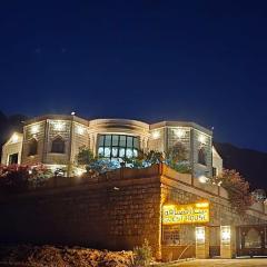 Majan View near Wakan