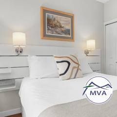 Alpenglow Lodge Junior One Bedroom by MVA