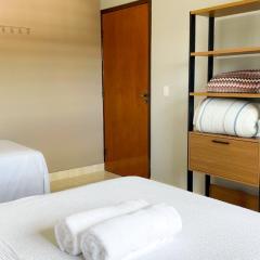 casa temporada lua nova centro