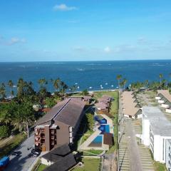 Atlântico Carneiros - Pé na areia próximo da Igrejinha