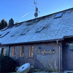 Ferienwohnung "Bergfrieden", Hinterzarten