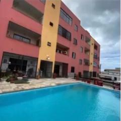 Apto Mobiliado próximo à praia