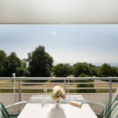 Strandappartements am Leuchtturmweg Lüchttoorn