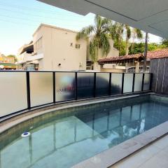 MR-301 Amplo apto no centro de Bombinhas