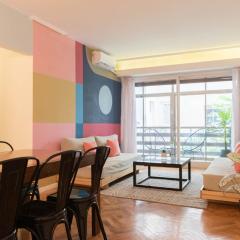 MOT Junin 1400 Recoleta