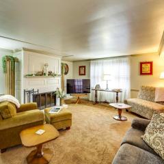 Walk to Shops and Eats Apt in Downtown Elizabeth