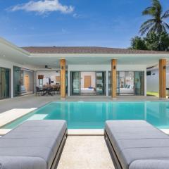 Saowanee 6 Villa 3BR Pool Villa Lamai Samui