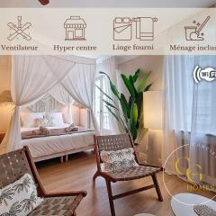 La Suite BALI, Charme et Confort, Hyper centre