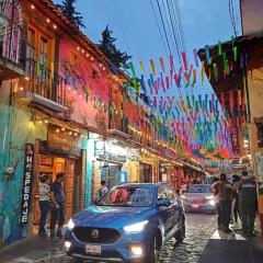 Hotel Huasca Terrazza